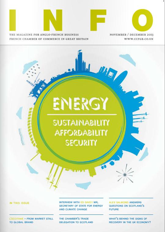 FOCUS Energy: sustainability, affordability, security